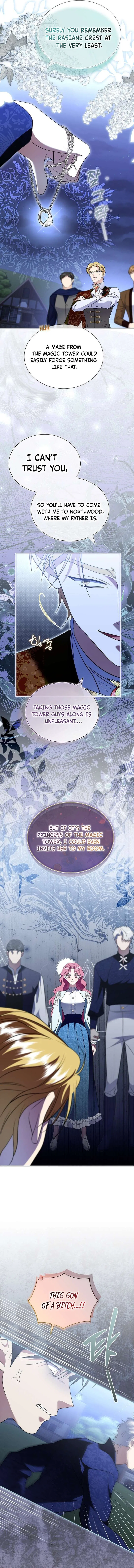 If You’re Captured by a Sweetly Obsessive Male Lead Chapter 45 – Page 6