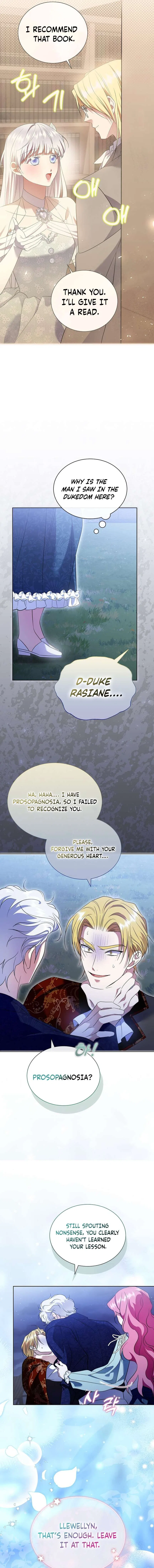 If You’re Captured by a Sweetly Obsessive Male Lead Chapter 45 – Page 9