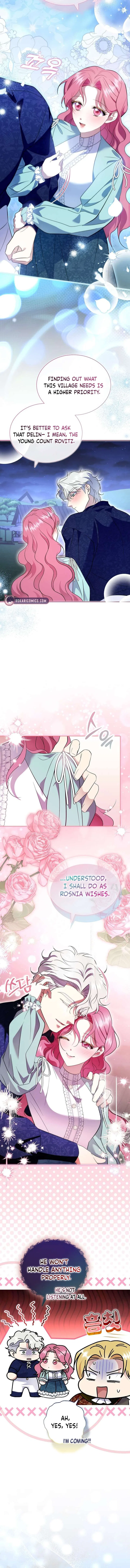 If You’re Captured by a Sweetly Obsessive Male Lead Chapter 45 – Page 10