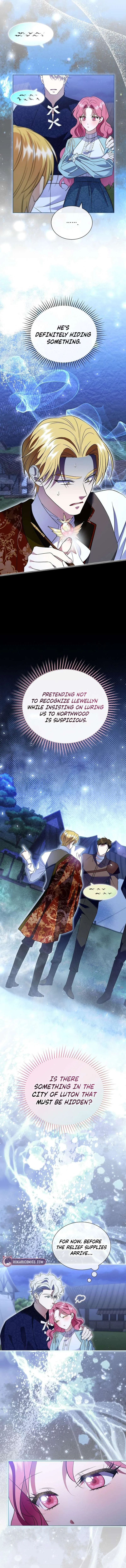 If You’re Captured by a Sweetly Obsessive Male Lead Chapter 45 – Page 11