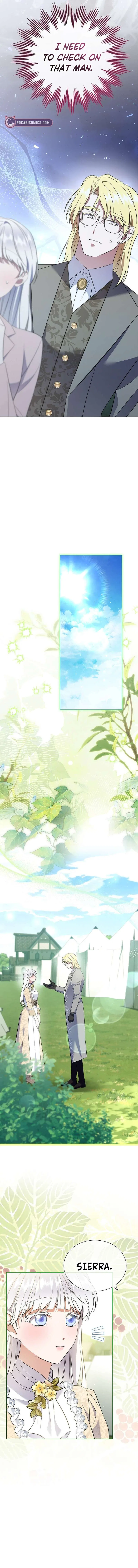If You’re Captured by a Sweetly Obsessive Male Lead Chapter 45 – Page 12