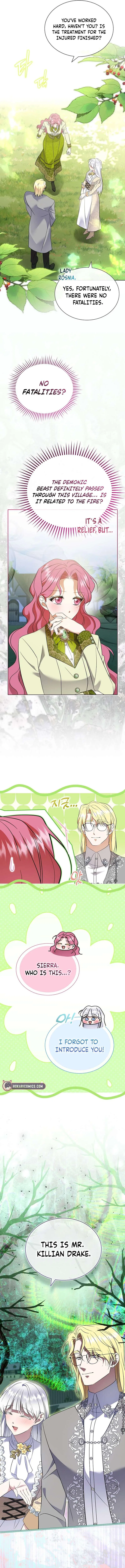 If You’re Captured by a Sweetly Obsessive Male Lead Chapter 45 – Page 13