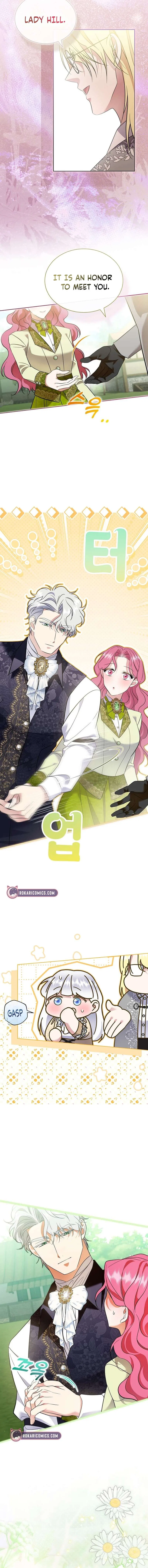 If You’re Captured by a Sweetly Obsessive Male Lead Chapter 45 – Page 16