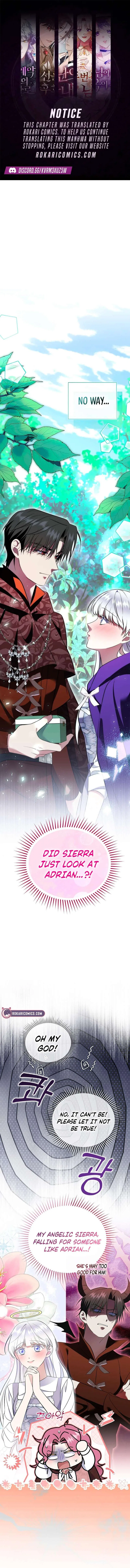 If You’re Captured by a Sweetly Obsessive Male Lead Chapter 44 – Page 1