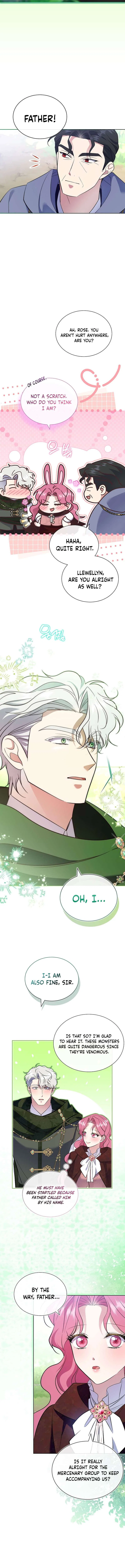 If You’re Captured by a Sweetly Obsessive Male Lead Chapter 44 – Page 3