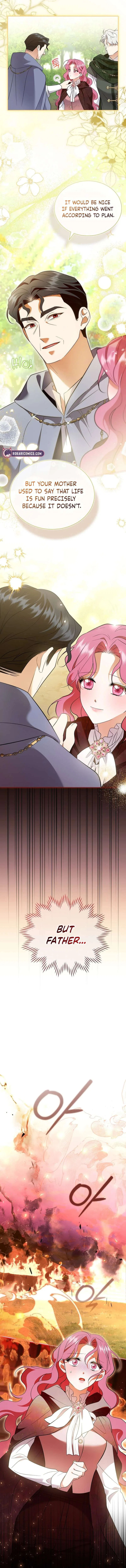 If You’re Captured by a Sweetly Obsessive Male Lead Chapter 44 – Page 5