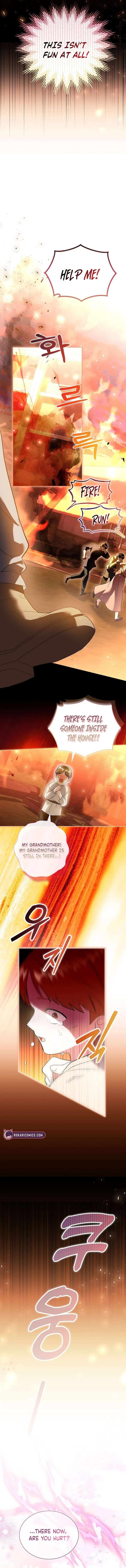 If You’re Captured by a Sweetly Obsessive Male Lead Chapter 44 – Page 6