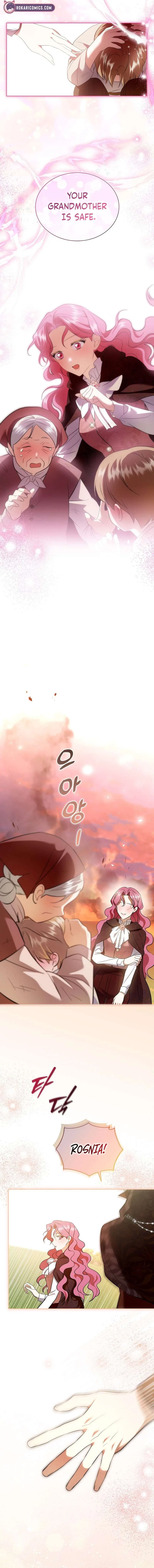 If You’re Captured by a Sweetly Obsessive Male Lead Chapter 44 – Page 7