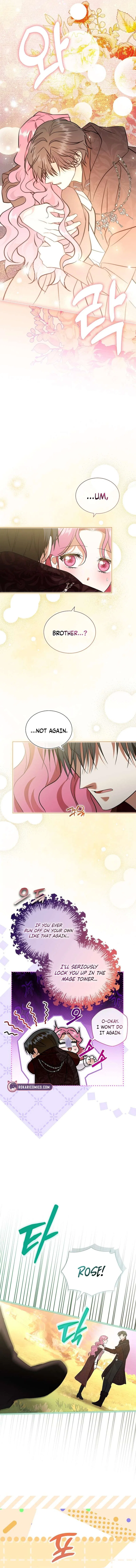 If You’re Captured by a Sweetly Obsessive Male Lead Chapter 44 – Page 8