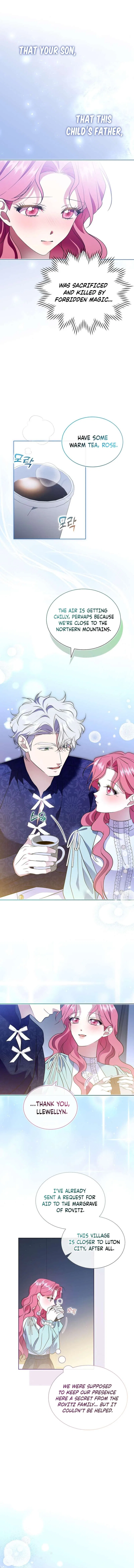 If You’re Captured by a Sweetly Obsessive Male Lead Chapter 44 – Page 12