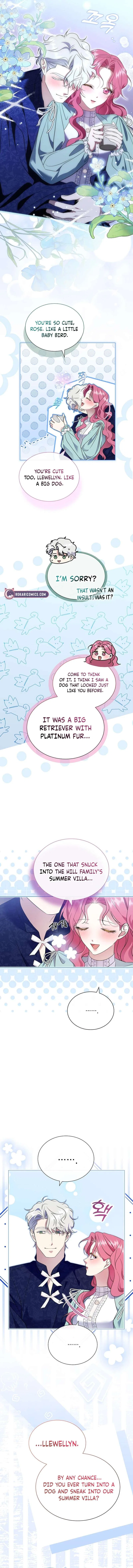 If You’re Captured by a Sweetly Obsessive Male Lead Chapter 44 – Page 13