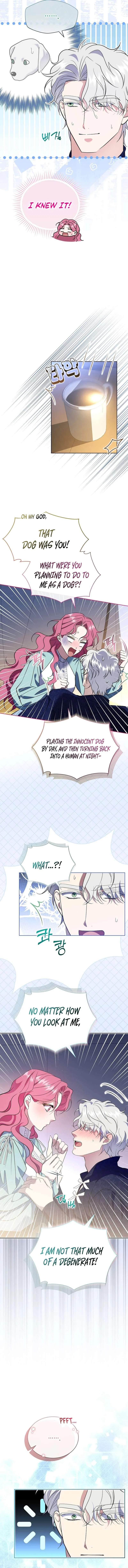 If You’re Captured by a Sweetly Obsessive Male Lead Chapter 44 – Page 14