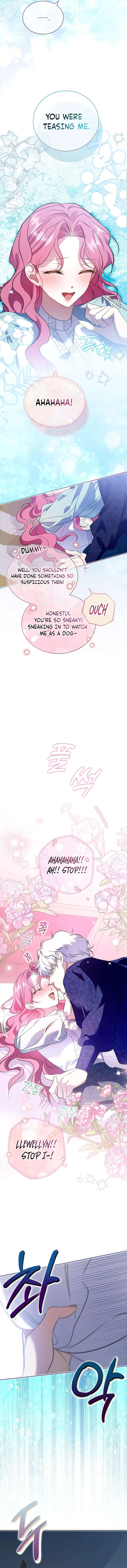 If You’re Captured by a Sweetly Obsessive Male Lead Chapter 44 – Page 15