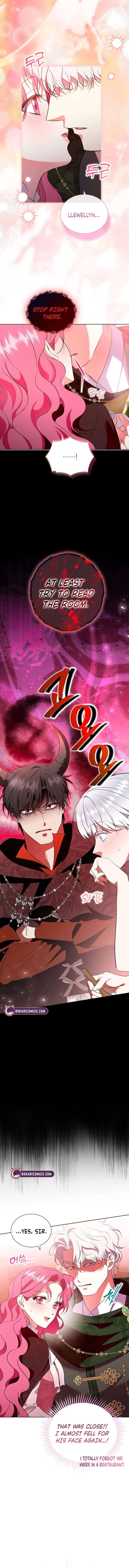 If You’re Captured by a Sweetly Obsessive Male Lead Chapter 43 – Page 2