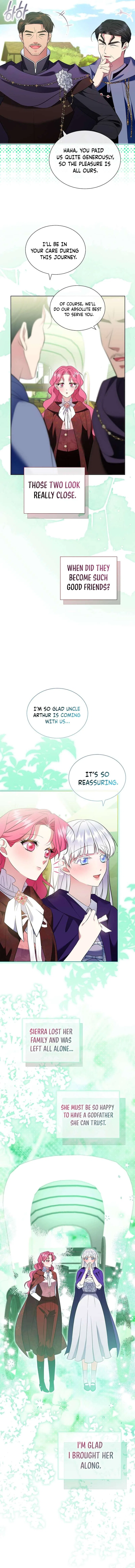 If You’re Captured by a Sweetly Obsessive Male Lead Chapter 43 – Page 4