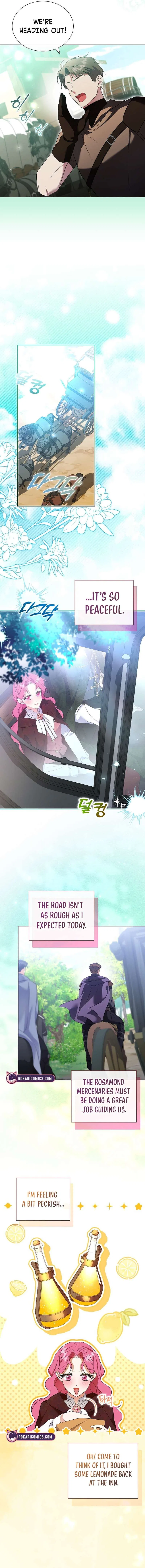 If You’re Captured by a Sweetly Obsessive Male Lead Chapter 43 – Page 5
