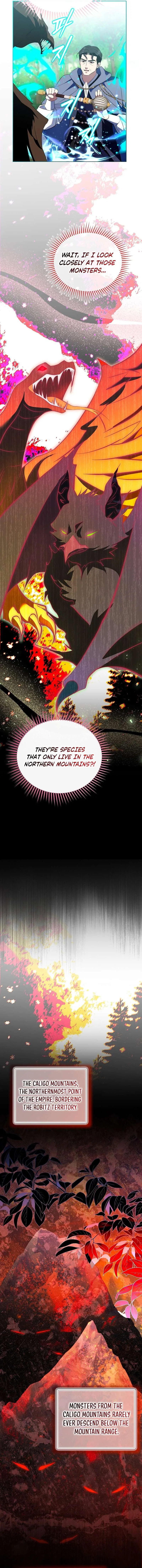If You’re Captured by a Sweetly Obsessive Male Lead Chapter 43 – Page 9