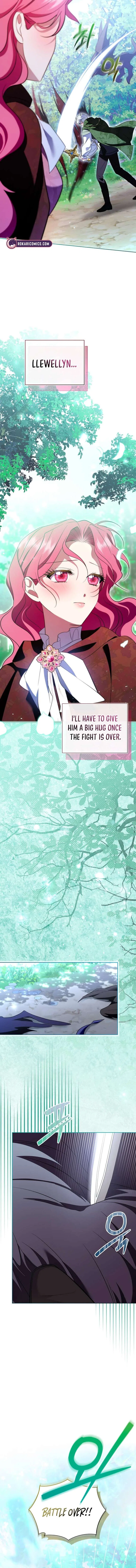 If You’re Captured by a Sweetly Obsessive Male Lead Chapter 43 – Page 12