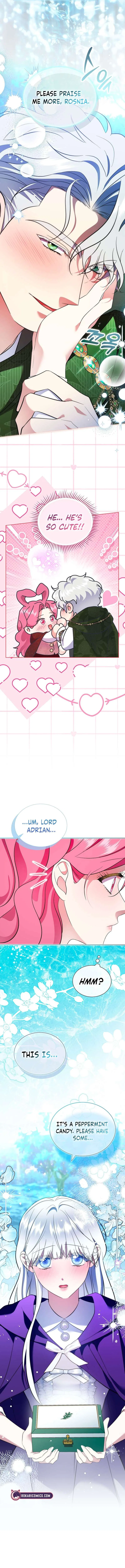 If You’re Captured by a Sweetly Obsessive Male Lead Chapter 43 – Page 14