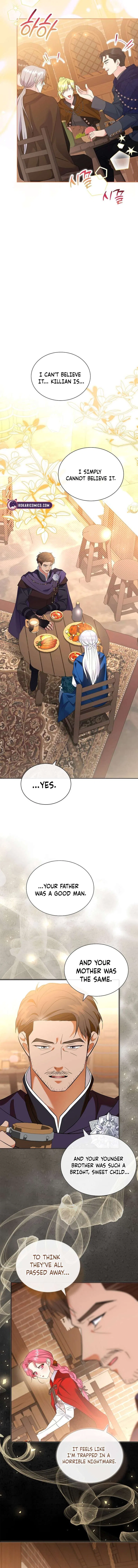 If You’re Captured by a Sweetly Obsessive Male Lead Chapter 42 – Page 4