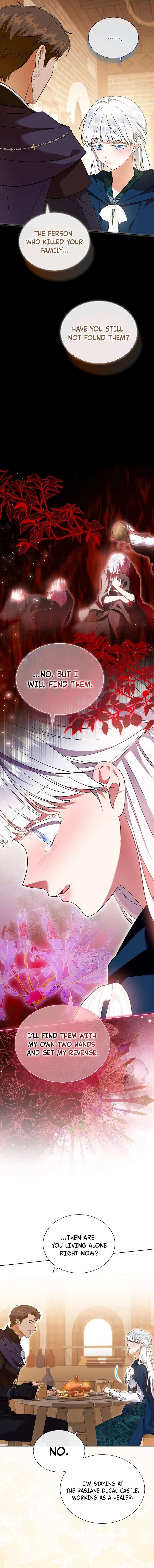 If You’re Captured by a Sweetly Obsessive Male Lead Chapter 42 – Page 5