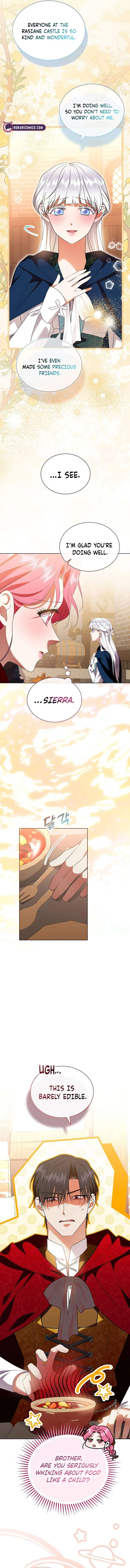 If You’re Captured by a Sweetly Obsessive Male Lead Chapter 42 – Page 6