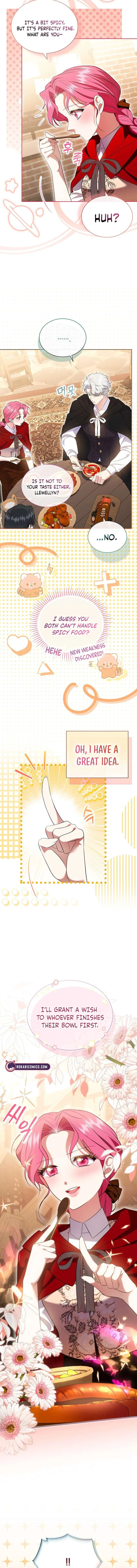 If You’re Captured by a Sweetly Obsessive Male Lead Chapter 42 – Page 7