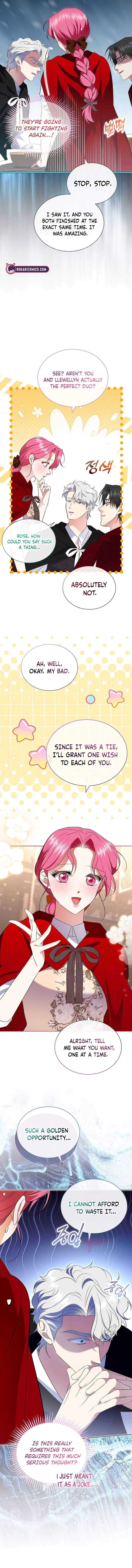 If You’re Captured by a Sweetly Obsessive Male Lead Chapter 42 – Page 9