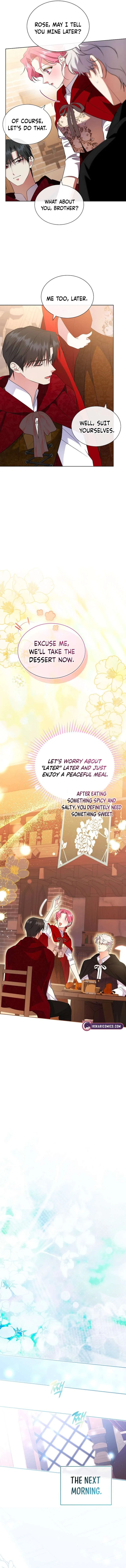 If You’re Captured by a Sweetly Obsessive Male Lead Chapter 42 – Page 10