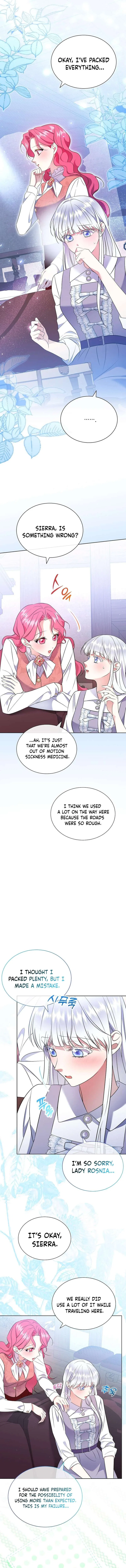 If You’re Captured by a Sweetly Obsessive Male Lead Chapter 42 – Page 11