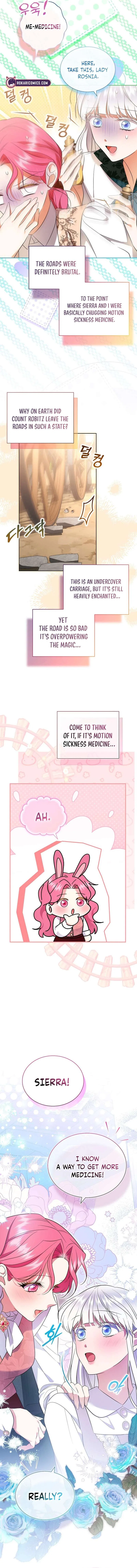 If You’re Captured by a Sweetly Obsessive Male Lead Chapter 42 – Page 12