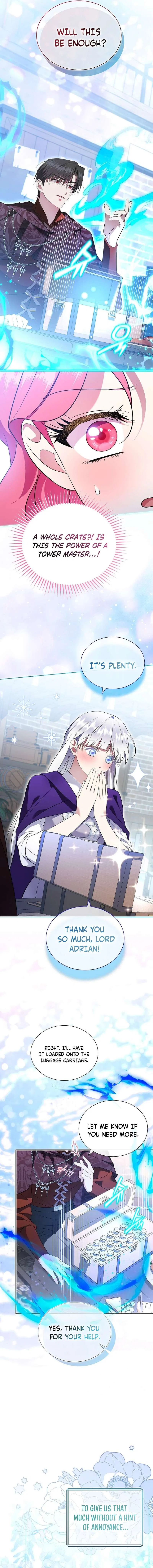 If You’re Captured by a Sweetly Obsessive Male Lead Chapter 42 – Page 14