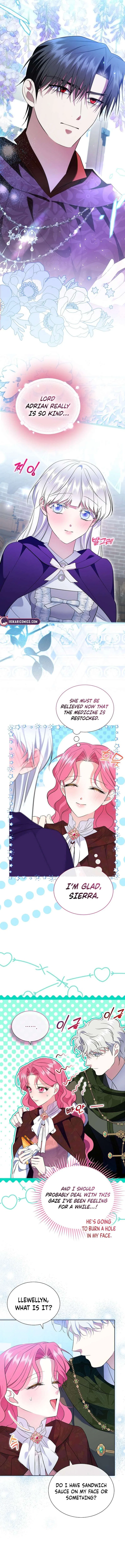 If You’re Captured by a Sweetly Obsessive Male Lead Chapter 42 – Page 15