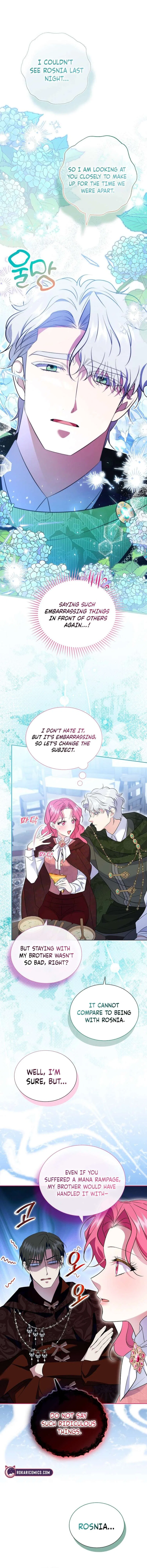 If You’re Captured by a Sweetly Obsessive Male Lead Chapter 42 – Page 16