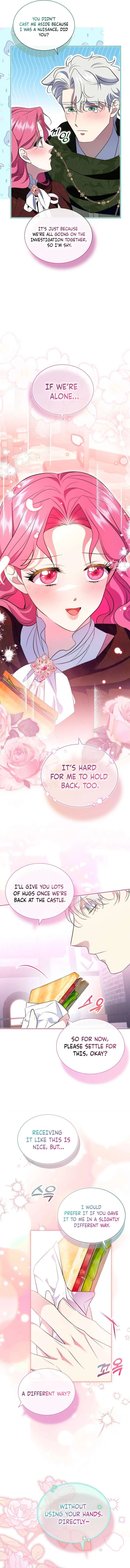 If You’re Captured by a Sweetly Obsessive Male Lead Chapter 42 – Page 17