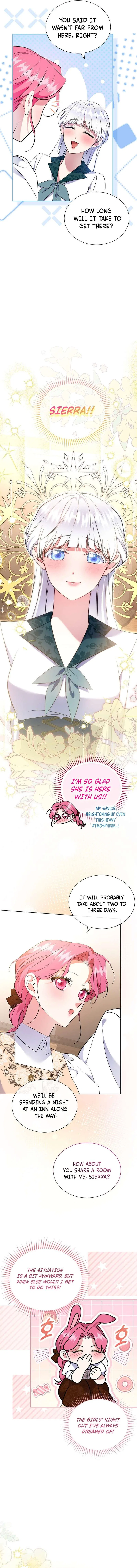 If You’re Captured by a Sweetly Obsessive Male Lead Chapter 41 – Page 2