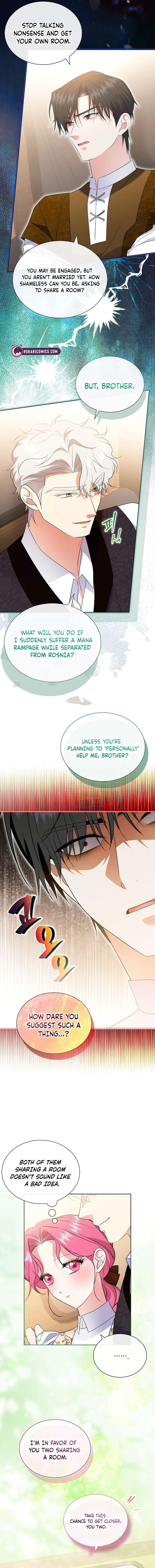 If You’re Captured by a Sweetly Obsessive Male Lead Chapter 41 – Page 4