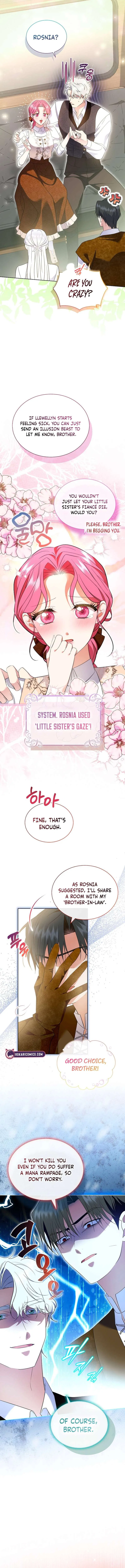 If You’re Captured by a Sweetly Obsessive Male Lead Chapter 41 – Page 5