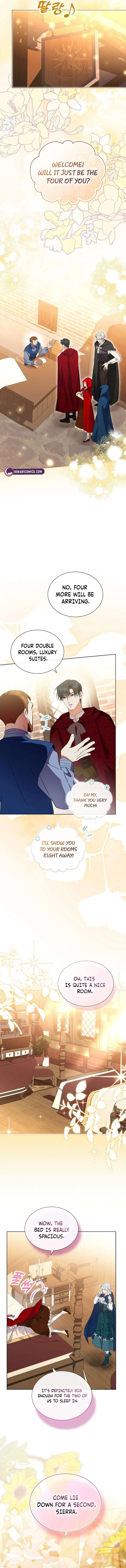 If You’re Captured by a Sweetly Obsessive Male Lead Chapter 41 – Page 7