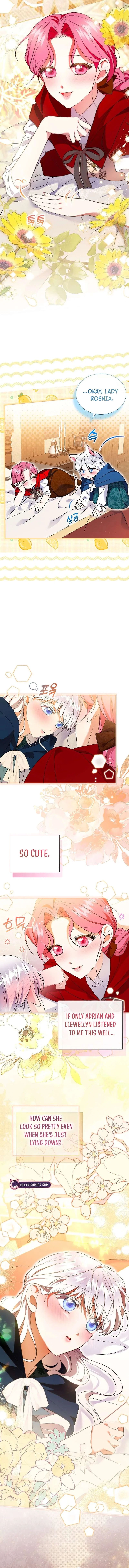 If You’re Captured by a Sweetly Obsessive Male Lead Chapter 41 – Page 8