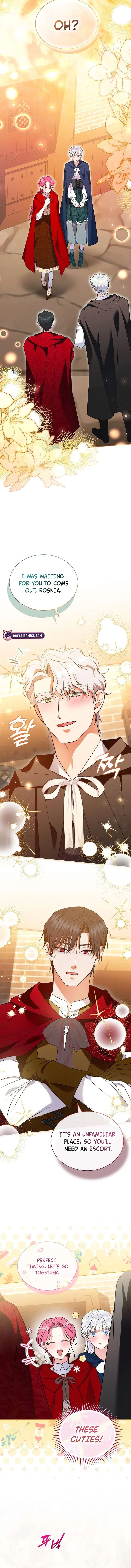 If You’re Captured by a Sweetly Obsessive Male Lead Chapter 41 – Page 10