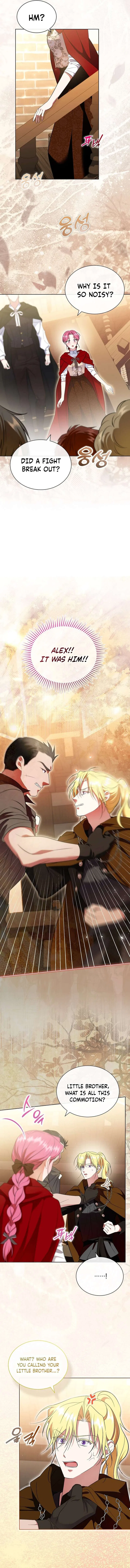 If You’re Captured by a Sweetly Obsessive Male Lead Chapter 41 – Page 11
