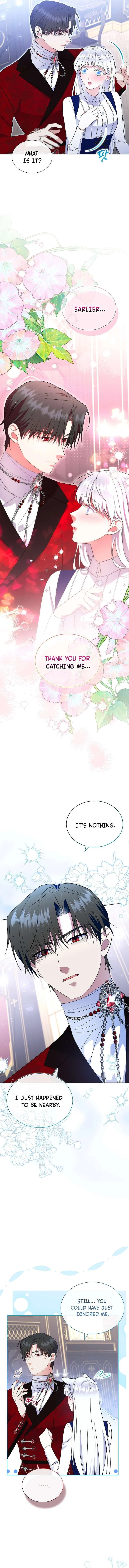 If You’re Captured by a Sweetly Obsessive Male Lead Chapter 40 – Page 3