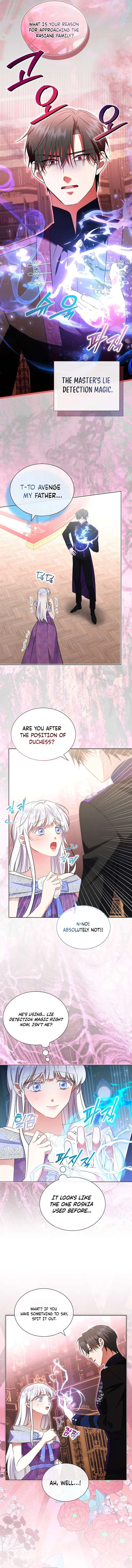 If You’re Captured by a Sweetly Obsessive Male Lead Chapter 40 – Page 6