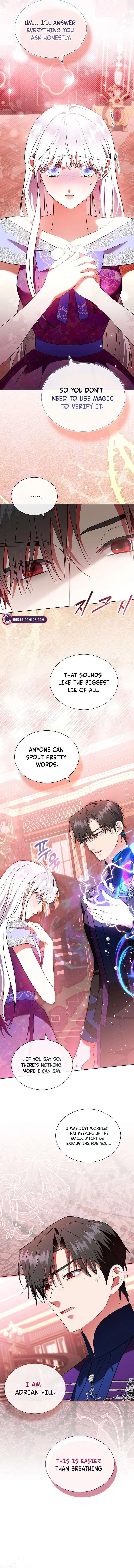 If You’re Captured by a Sweetly Obsessive Male Lead Chapter 40 – Page 7