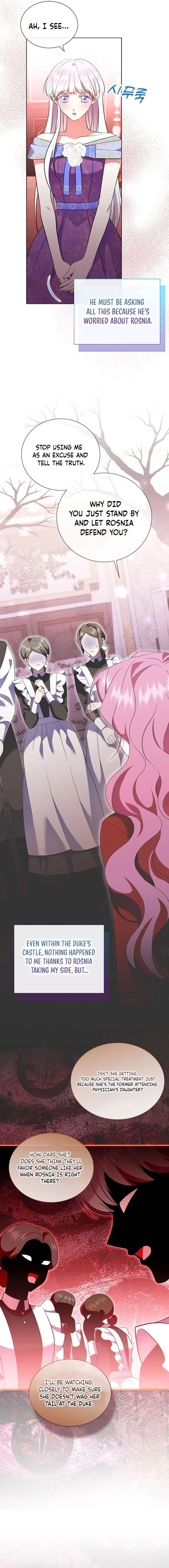 If You’re Captured by a Sweetly Obsessive Male Lead Chapter 40 – Page 8