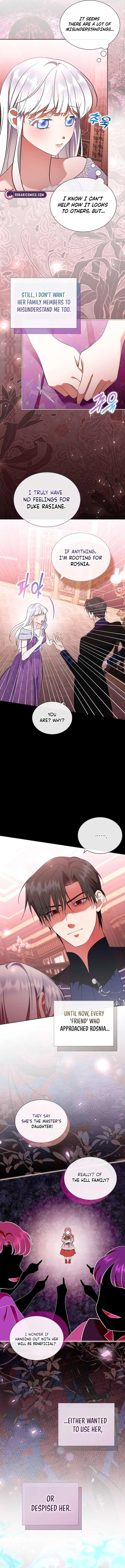If You’re Captured by a Sweetly Obsessive Male Lead Chapter 40 – Page 9
