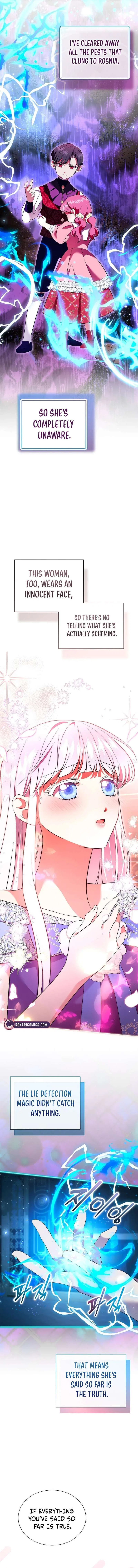 If You’re Captured by a Sweetly Obsessive Male Lead Chapter 40 – Page 10