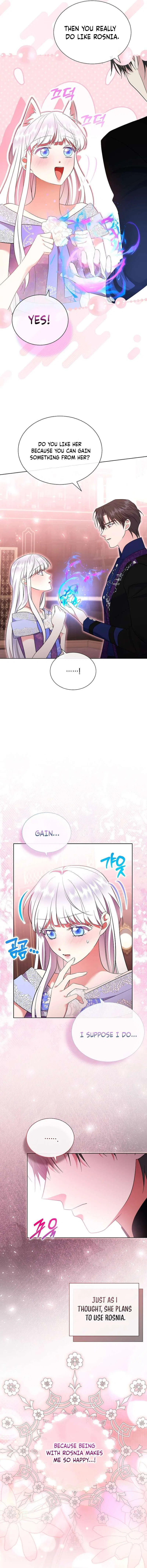 If You’re Captured by a Sweetly Obsessive Male Lead Chapter 40 – Page 11