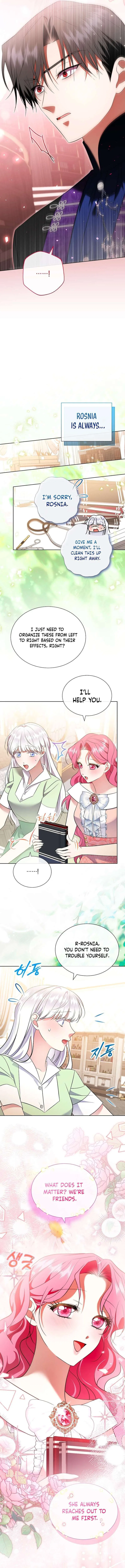 If You’re Captured by a Sweetly Obsessive Male Lead Chapter 40 – Page 12